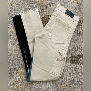 Golden Los Angeles pants size 30